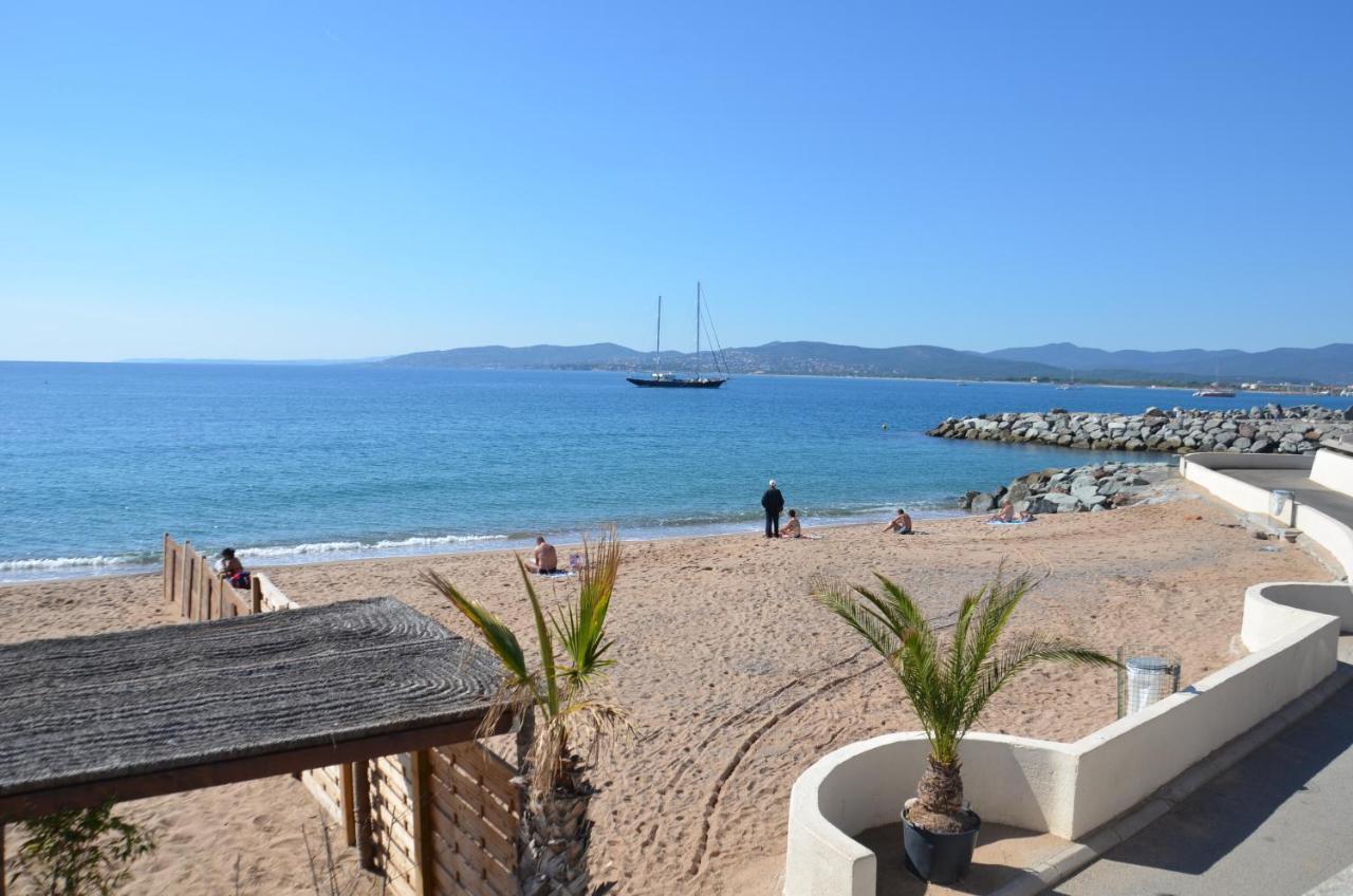 Agay Cap Esterel Le Hameau F2 Clim Plein Sud Dernier Etage Magnifique Vue Mer Saint-Raphael  Bagian luar foto