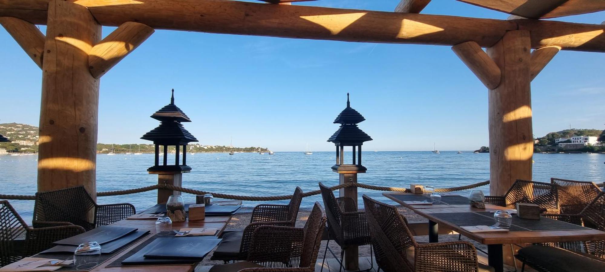 Agay Cap Esterel Le Hameau F2 Clim Plein Sud Dernier Etage Magnifique Vue Mer Saint-Raphael  Bagian luar foto