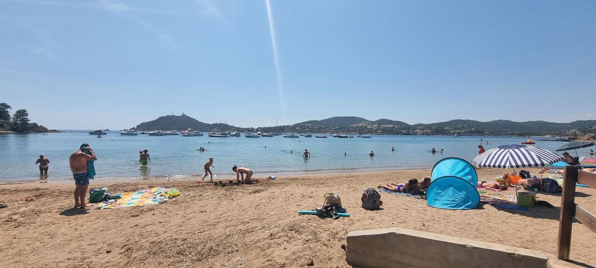 Agay Cap Esterel Le Hameau F2 Clim Plein Sud Dernier Etage Magnifique Vue Mer Saint-Raphael  Bagian luar foto